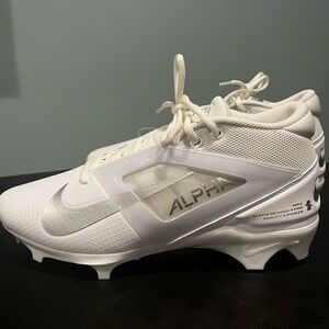 Men’s Nike Alpha Menace 4 Pro Football Spikes